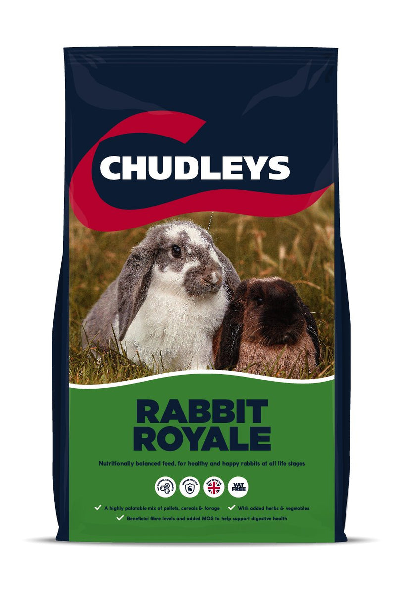 Chudleys Rabbit Royale - 3KG
