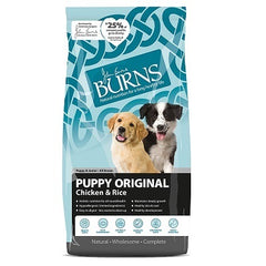 Burns Puppy Original Chicken - 2KG