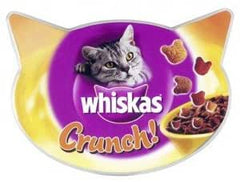 Gwasgfa Whiskas 10x100g