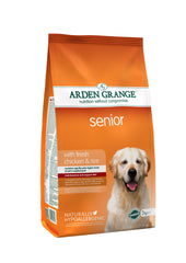 Arden Grange Dog Senior - 2KG