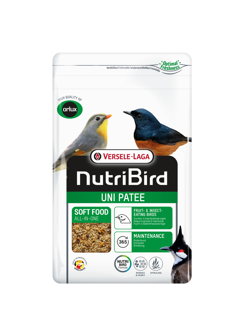 VL NutriBird Uni Patee