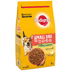 Pedigree Small Dog Chicken 4x3kg