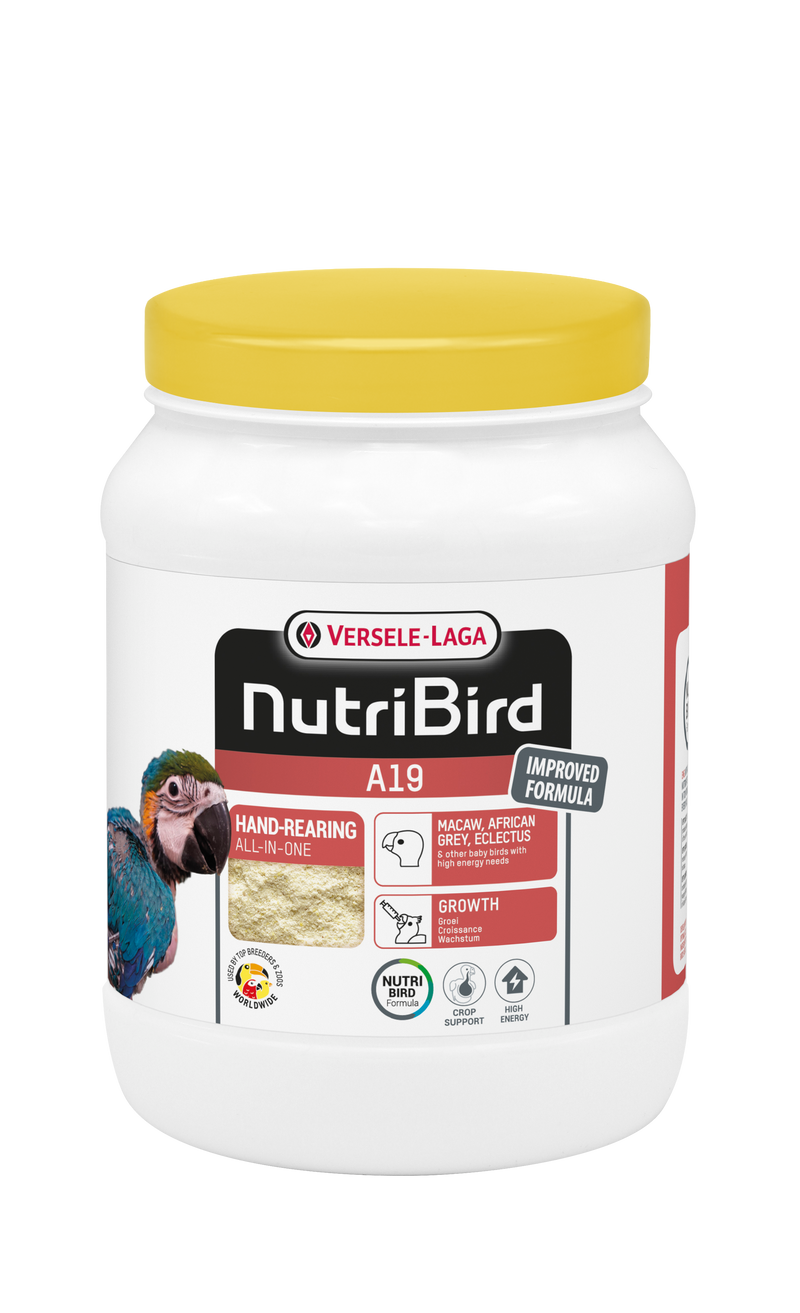 VL Nutribird A19