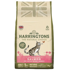 Cat Harringtons Eog Oedolion 4x2kg