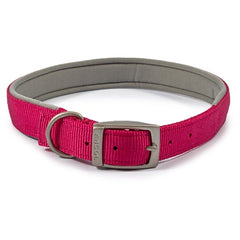 Ancol Viva Pad Buc Collar Pink 55-63cm