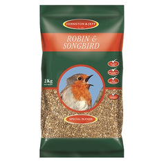 Johnston & Jeff Robin & Songbird Mix 6x2kg