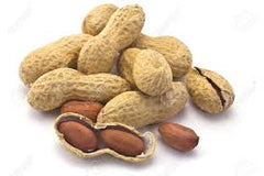 Bucktons Peanuts Mewn Cregyn