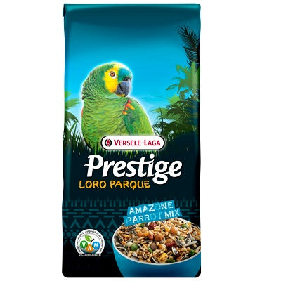 VL Amazone Parrot Prestige Loro Parque