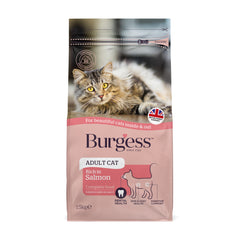 Cat Burgess Eog Albanaidd - 1.5KG