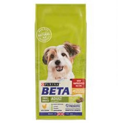 Beta Cyw Iâr Ci Bach Oedolyn - 2KG