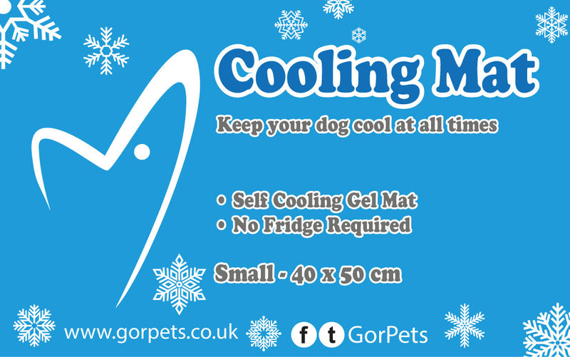 Gor Pets Cooling Mat Small (50x40cm)