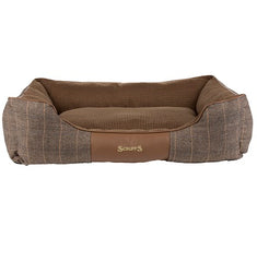 Scruffs Windsor Chestnut Box Bed 90x70cm