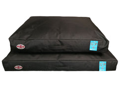 Outdoor Sleeper Large (71x100x13cm) Black