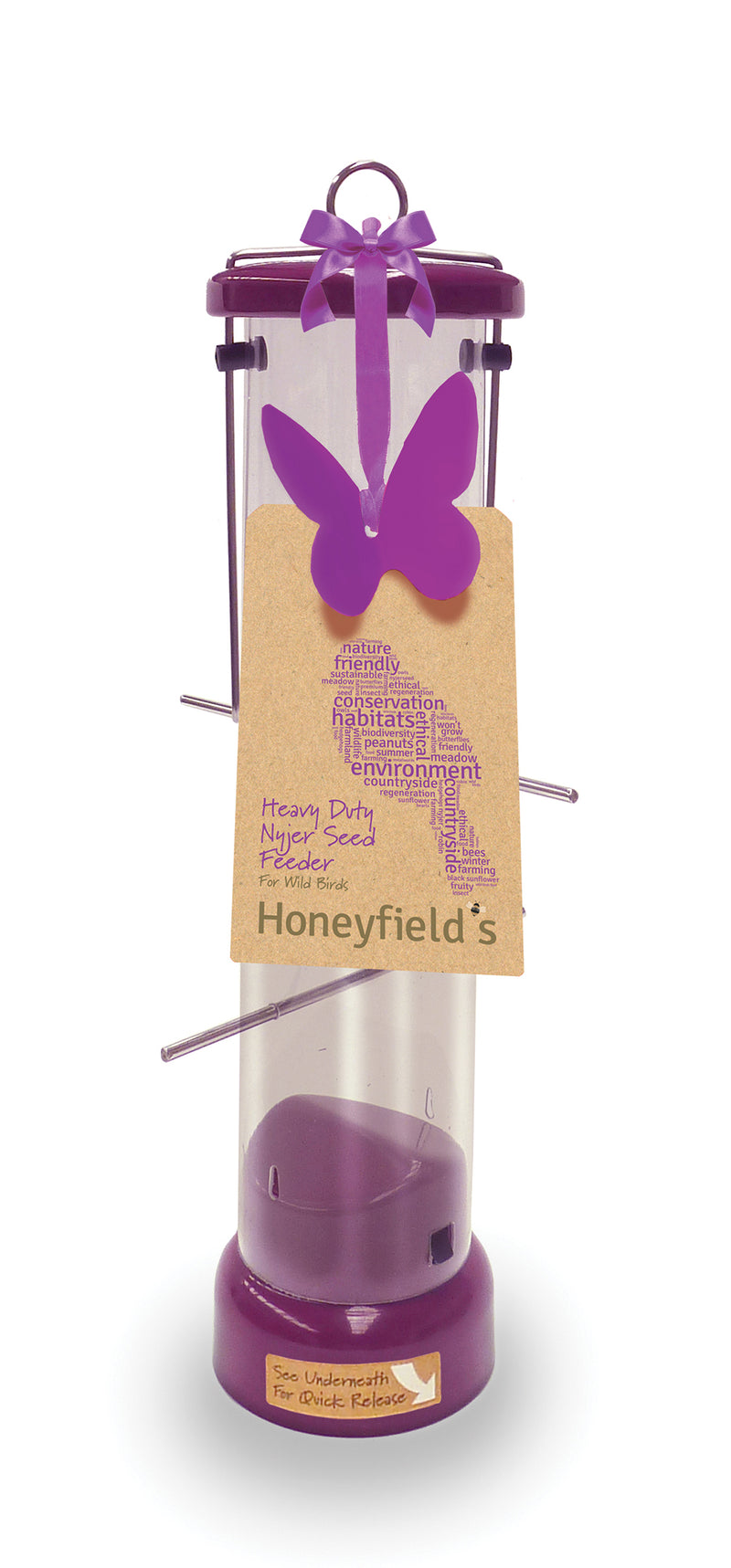 Honeyfields Heavy Duty Nyjer Feeder