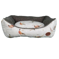 Snug & Cosy Nature Rectangle Pheasant Bed