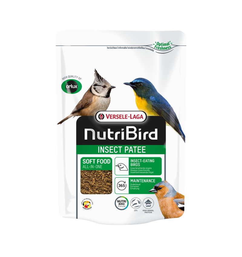 VL Patee Pryfed Nutribird