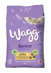 Wagg Senior - 15KG