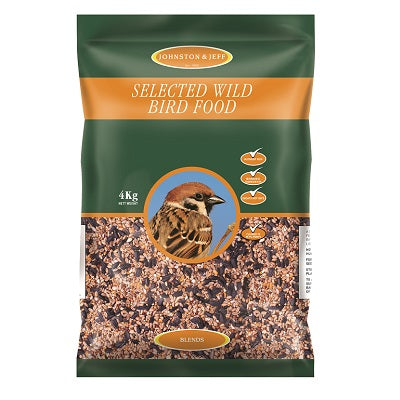 Johnston & Jeff Wild Bird Food