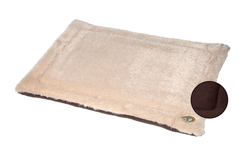 Nordic Crate Mat XX-Large (76x122cm) Brown