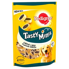 Minis Blasus Pedigri Nibble8x140g