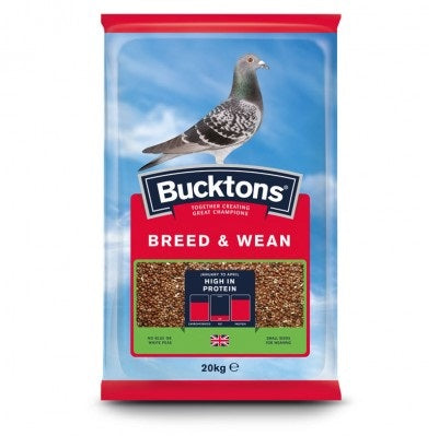Bucktons Breed & Wean - 20KG