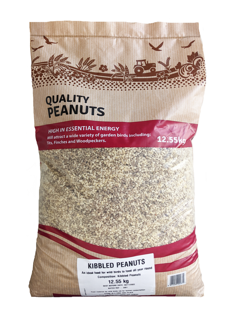 Hutton Mill Peanut Granules - 12.5KG