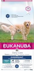 Eukanuba Daily Care Overweight - 12KG