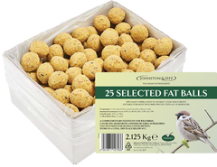 Johnston & Jeff Fatballs Refill No Nets Box x25