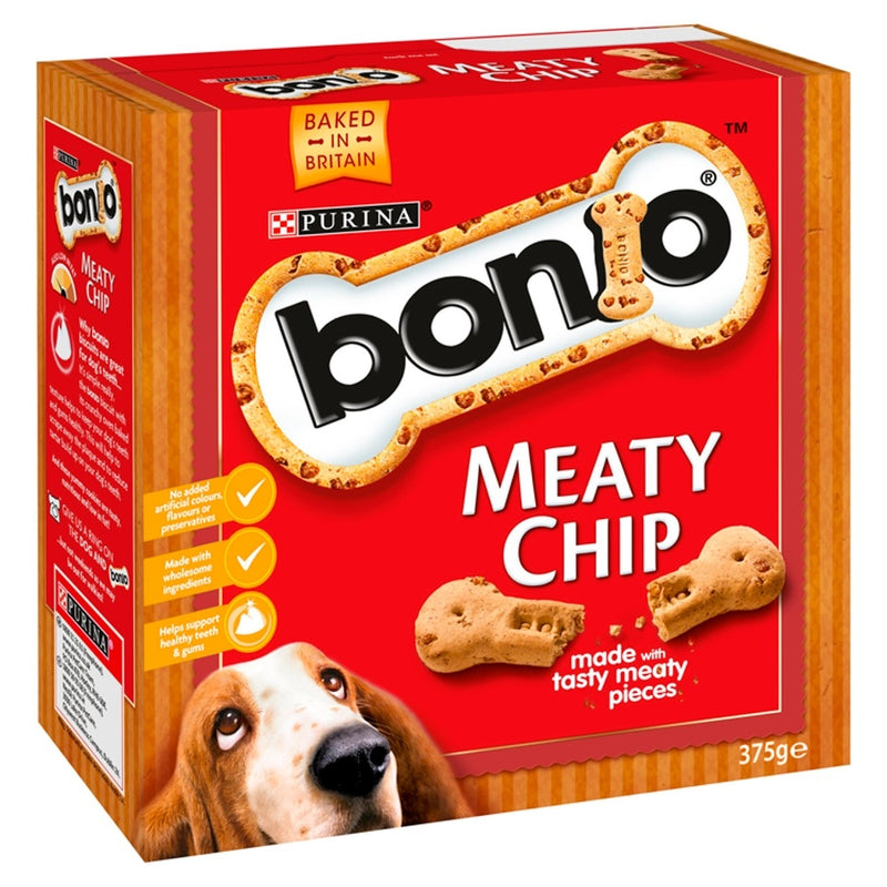 Bonio Meaty Chip 5x375g