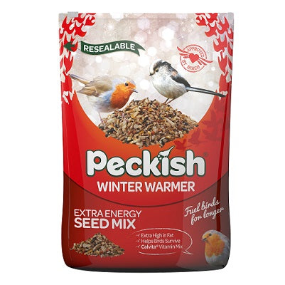 Peckish Winter Warmer - 12.75KG