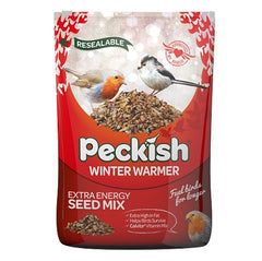 Peckish Winter Warmer - 12.75KG