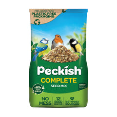 Peckish Complete Seed Mix - 12.75KG