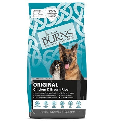 Burns Original with Chicken - 2KG