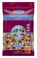 Johnston & Jeff Premium Fruity Parakeet 6x1kg