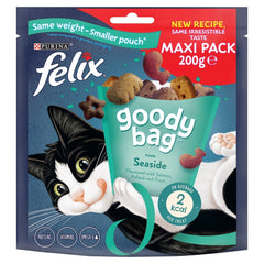 Felix Goody Bag Seaside Mix 5x200g