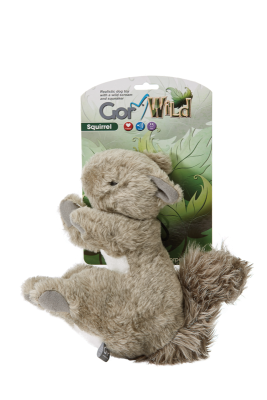 Gor Wild Squirrel (24cm)