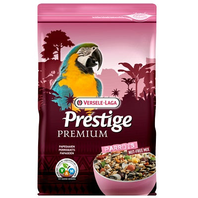 VL Parrots Prestige Premiwm NutFree5x2kg