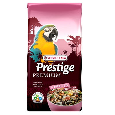 VL Parrots Prestige Premiwm Heb Gnau