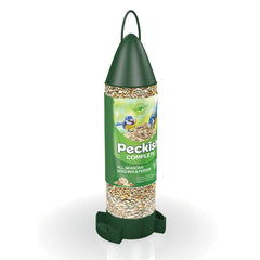 Peckish Complete Seed & Nut Feeder