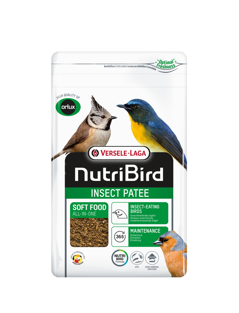 VL Patee Pryfed NutriBird