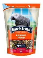 Bucktons Parrot Pouch - 1.5KG