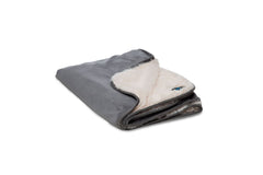 Nordic Blanket Medium (100x75cm) Grey