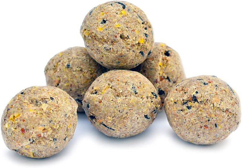 Peckish Natural Balance Energy Balls 50 Refill Box