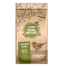 Bwydlen VL Natur Wild Birdfood 4 10% Ychwanegol