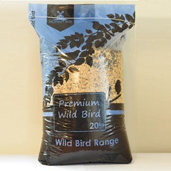 Hutton Mill Premium Wild Bird Mix - 20KG