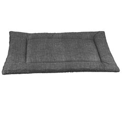 Snug & Cosy Grey Steel Crate Mat 30