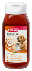 Beaphar Salmon Oil 6x425ml