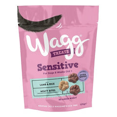 Wagg Sensitive Treats 7x125g