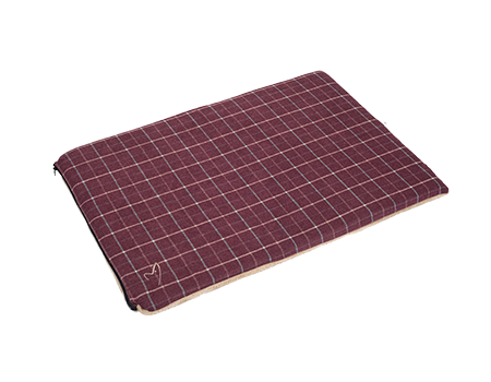 Premium Comfy Mat Large (76x122x5cm) Wine Check