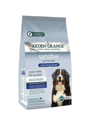 Arden Grange Dog Sensitive Large Adult - 12KG